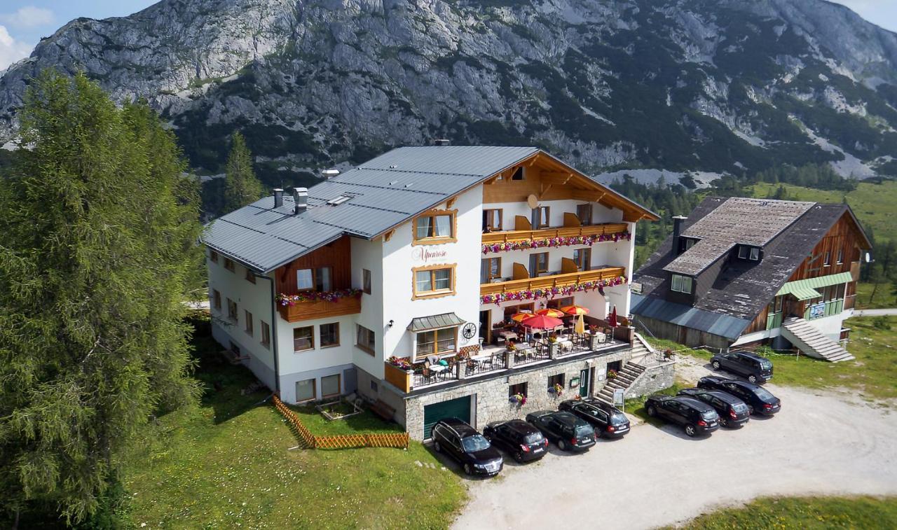 Hotel Alpenrose Tauplitzalm Exterior photo