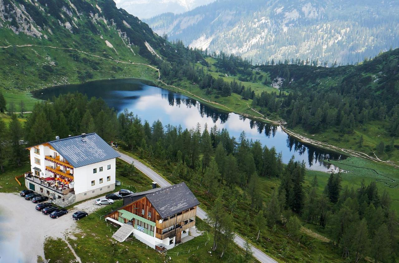 Hotel Alpenrose Tauplitzalm Exterior photo